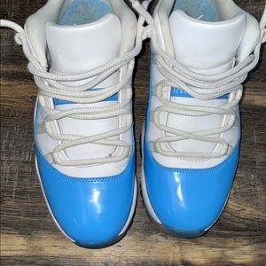 Jordan 11 Low “UNC”. SOLD✅
